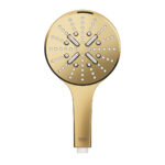 RAINSHOWER SMARTACTIVE 130 ΤΗΛΕΦΩΝΟ ΝΤΟΥΣ ΤΡΙΩΝ ΛΕΙΤΟΥΡΓΙΩΝ COOL SUNRISE 26574GL0 GROHE - Image 4
