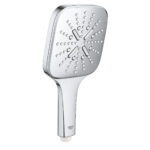 ΤΗΛΕΦΩΝΟ ΝΤΟΥΣ 3 ΛΕΙΤΟΥΡΓΙΩΝ RAINSHOWER SMARTACTIVE 130 CUBE ΧΡΩΜΕ 26582000 GROHE