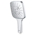 ΤΗΛΕΦΩΝΟ ΝΤΟΥΣ 3 ΛΕΙΤΟΥΡΓΙΩΝ RAINSHOWER SMARTACTIVE 130 CUBE ΧΡΩΜΕ 26582000 GROHE - Image 5