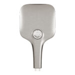 ΤΗΛΕΦΩΝΟ ΝΤΟΥΣ 3 ΛΕΙΤΟΥΡΓΙΩΝ RAINSHOWER SMARTACTIVE 130 CUBE SUPERSTEEL 26582DC0 GROHE - Image 3
