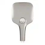 ΤΗΛΕΦΩΝΟ ΝΤΟΥΣ 3 ΛΕΙΤΟΥΡΓΙΩΝ RAINSHOWER SMARTACTIVE 130 CUBE SUPERSTEEL 26582DC0 GROHE - Image 3