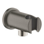 ΕΝΤΟΙΧΙΖΟΜΕΝΗ ΠΑΡΟΧΗ ΚΑΙ ΣΤΗΡΙΓΜΑ 1/2″ RAINSHOWER BRUSHED HARD GRAPHITE 26658AL0 GROHE