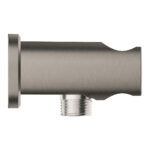 ΕΝΤΟΙΧΙΖΟΜΕΝΗ ΠΑΡΟΧΗ ΚΑΙ ΣΤΗΡΙΓΜΑ 1/2″ RAINSHOWER BRUSHED HARD GRAPHITE 26658AL0 GROHE - Image 3