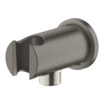 ΕΝΤΟΙΧΙΖΟΜΕΝΗ ΠΑΡΟΧΗ ΚΑΙ ΣΤΗΡΙΓΜΑ 1/2″ RAINSHOWER BRUSHED HARD GRAPHITE 26658AL0 GROHE - Image 4
