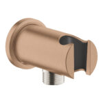 ΕΝΤΟΙΧΙΖΟΜΕΝΗ ΠΑΡΟΧΗ ΚΑΙ ΣΤΗΡΙΓΜΑ 1/2″ RAINSHOWER BRUSHED WARM SUNSET 26658DL0 GROHE