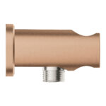 ΕΝΤΟΙΧΙΖΟΜΕΝΗ ΠΑΡΟΧΗ ΚΑΙ ΣΤΗΡΙΓΜΑ 1/2″ RAINSHOWER BRUSHED WARM SUNSET 26658DL0 GROHE - Image 3