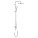 ΕΠΙΤΟΙΧΟ ΣΥΣΤΗΜΑ ΝΤΟΥΣ TEMPESTA SYSTEM FLEX 250 ΜΕ ΔΙΑΝΟΜΕΑ 26675001 GROHE