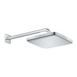 TEMPESTA 250 CUBE ΣΕΤ ΚΕΦΑΛΗΣ ΝΤΟΥZ 380ΜΜ ΧΡΩΜΕ 26687000 GROHE - Image 3