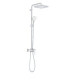 TEMPESTA SYSTEM 250 CUBE ΣΥΣΤΗΜΑ ΝΤΟΥΣ ΑΝΑΜΕΙΚΤΙΚΗ ΜΠΑΤΑΡΙΑ ΜΟΝΟΥ ΜΟΧΛΟΥ ΧΡΩΜΕ 26692001 GROHE - Image 3