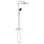 VITALIO COMFORT 250 ΕΠΙΤΟΙΧΟ ΣΥΣΤΗΜΑ ΝΤΟΥΣ ΜΕ ΘΕΡΜΟΣΤΑΤΗ ΧΡΩΜΕ 26696001 GROHE