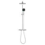 VITALIO COMFORT 250 ΕΠΙΤΟΙΧΟ ΣΥΣΤΗΜΑ ΝΤΟΥΣ ΜΕ ΘΕΡΜΟΣΤΑΤΗ ΧΡΩΜΕ 26696001 GROHE - Image 5