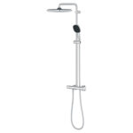 VITALIO COMFORT 250 ΕΠΙΤΟΙΧΟ ΣΥΣΤΗΜΑ ΝΤΟΥΣ ΜΕ ΘΕΡΜΟΣΤΑΤΗ ΧΡΩΜΕ 26696001 GROHE - Image 4