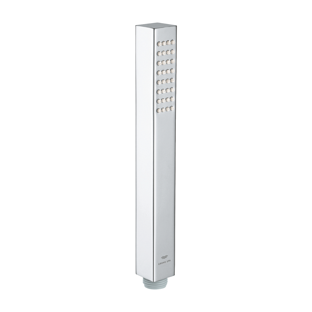 26885000 ΤΗΛΕΦΩΝΟ ΝΤΟΥΣ 1 ΛΕΙΤΟΥΡΓΙΑΣ RAINSHOWER AQUA CUBE STICK ΧΡΩΜΕ 26885000 GROHE - Image 1