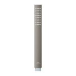ΤΗΛΕΦΩΝΟ ΝΤΟΥΣ 1 ΛΕΙΤΟΥΡΓΙΑΣ RAINSHOWER AQUA CUBE STICK BRUSHED HARD GRAPHITE 26885AL0 GROHE - Image 3
