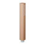 ΤΗΛΕΦΩΝΟ ΝΤΟΥΣ 1 ΛΕΙΤΟΥΡΓΙΑΣ RAINSHOWER AQUA CUBE STICK BRUSHED WARM SUNSET 26885DL0 GROHE