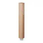 ΤΗΛΕΦΩΝΟ ΝΤΟΥΣ 1 ΛΕΙΤΟΥΡΓΙΑΣ RAINSHOWER AQUA CUBE STICK BRUSHED WARM SUNSET 26885DL0 GROHE