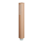 ΤΗΛΕΦΩΝΟ ΝΤΟΥΣ 1 ΛΕΙΤΟΥΡΓΙΑΣ RAINSHOWER AQUA CUBE STICK BRUSHED WARM SUNSET 26885DL0 GROHE - Image 4
