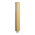 ΤΗΛΕΦΩΝΟ ΝΤΟΥΣ 1 ΛΕΙΤΟΥΡΓΙΑΣ RAINSHOWER AQUA CUBE STICK BRUSHED COOL SUNRISE 26885GN0 GROHE - Image 4