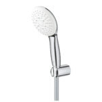 ΣΕΤ ΣΤΗΡΙΞΗΣ ΤΟΙΧΟΥ TEMPESTA 110 3 SPRAYS (RAIN, JET, MASSAGE) 26920003 GROHE - Image 4