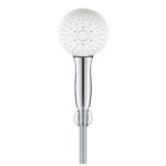 ΣΕΤ ΣΤΗΡΙΞΗΣ ΤΟΙΧΟΥ TEMPESTA 110 3 SPRAYS (RAIN, JET, MASSAGE) 26920003 GROHE - Image 3