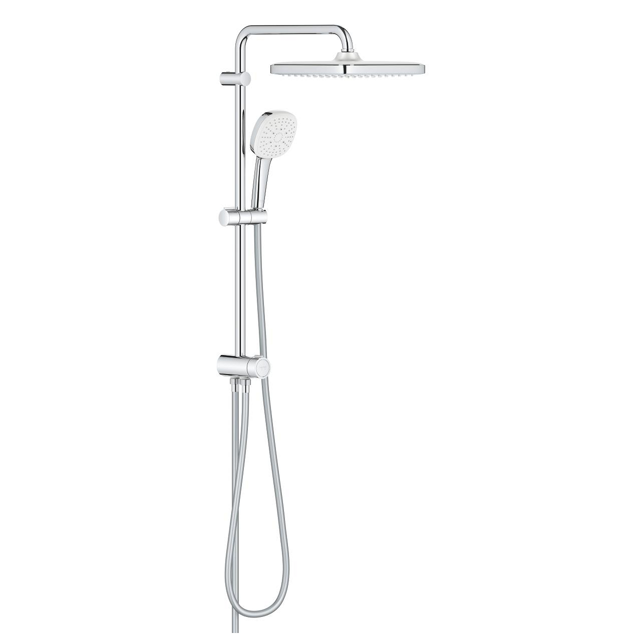 26977001_1 TEMPESTA SYSTEM 250 CUBE FLEX ΕΠΙΤΟΙΧΟ ΣΥΣΤΗΜΑ ΝΤΟΥΣ ΜΕ ΔΙΑΝΟΜΕΑ ΧΡΩΜΕ 26977001 GROHE - Image 1