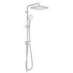 TEMPESTA SYSTEM 250 CUBE FLEX ΕΠΙΤΟΙΧΟ ΣΥΣΤΗΜΑ ΝΤΟΥΣ ΜΕ ΔΙΑΝΟΜΕΑ ΧΡΩΜΕ 26977001 GROHE - Image 5