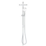 TEMPESTA SYSTEM 250 CUBE FLEX ΕΠΙΤΟΙΧΟ ΣΥΣΤΗΜΑ ΝΤΟΥΣ ΜΕ ΔΙΑΝΟΜΕΑ ΧΡΩΜΕ 26977001 GROHE - Image 3