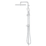 TEMPESTA SYSTEM 250 CUBE FLEX ΕΠΙΤΟΙΧΟ ΣΥΣΤΗΜΑ ΝΤΟΥΣ ΜΕ ΔΙΑΝΟΜΕΑ ΧΡΩΜΕ 26977001 GROHE - Image 4