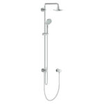 ΕΝΤΟΙΧΙΖΟΜΕΝΗ ΠΑΡΟΧΗ RAINSHOWER 1/2" ΧΡΩΜΕ 27057000 GROHE - Image 6
