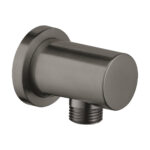 ΕΝΤΟΙΧΙΖΟΜΕΝΗ ΠΑΡΟΧΗ RAINSHOWER 1/2" BRUSHED HARD GRAPHITE 27057AL0 GROHE - Image 4