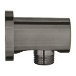 ΕΝΤΟΙΧΙΖΟΜΕΝΗ ΠΑΡΟΧΗ RAINSHOWER 1/2" BRUSHED HARD GRAPHITE 27057AL0 GROHE - Image 3