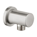 ΕΝΤΟΙΧΙΖΟΜΕΝΗ ΠΑΡΟΧΗ RAINSHOWER 1/2" SUPERSTEEL 27057DC0 GROHE - Image 4