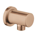 ΕΝΤΟΙΧΙΖΟΜΕΝΗ ΠΑΡΟΧΗ RAINSHOWER BRUSHED 1/2" WARM SUNSET 27057DL0 GROHE - Image 3