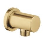 ΕΝΤΟΙΧΙΖΟΜΕΝΗ ΠΑΡΟΧΗ RAINSHOWER 1/2" BRUSHED COOL SUNRISE 27057GN0 GROHE - Image 4