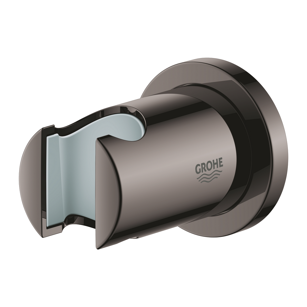 27074A00_1 ΣΤΗΡΙΓΜΑ ΝΤΟΥΣ RAINSHOWER HARD GRAPHITE 27074A00 GROHE - Image 1