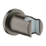 ΣΤΗΡΙΓΜΑ ΝΤΟΥΣ RAINSHOWER BRUSHED HARD GRAPHITE 27074AL0 GROHE - Image 3
