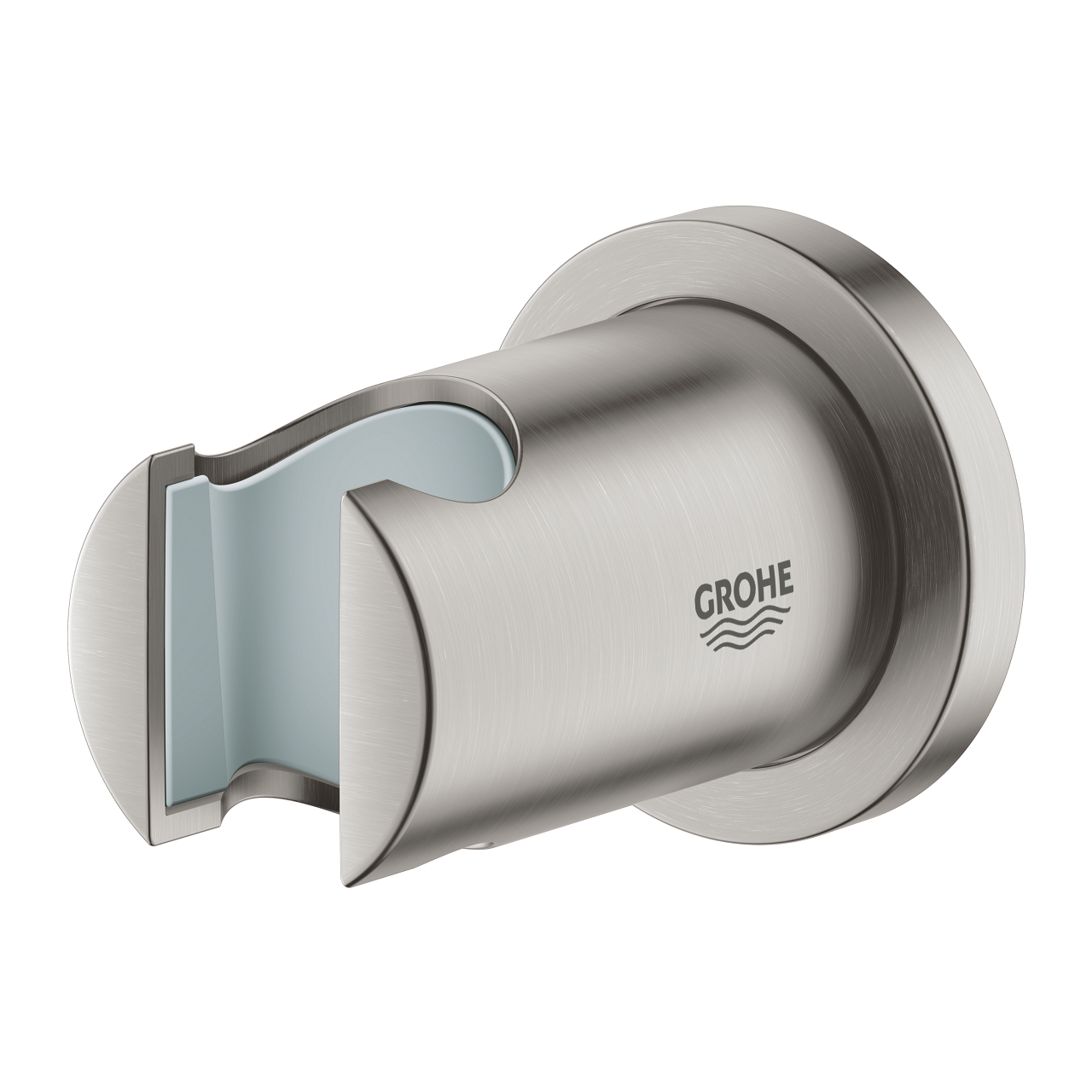 27074DC0_1 ΣΤΗΡΙΓΜΑ ΝΤΟΥΣ RAINSHOWER SUPERSTEEL 27074DC0 GROHE - Image 1