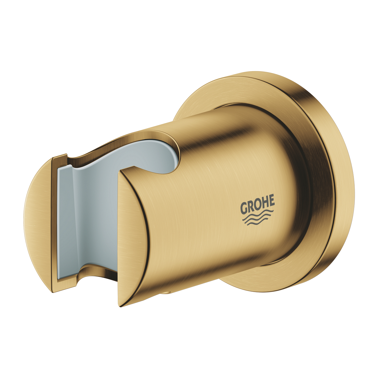 27074GN0_1 ΣΤΗΡΙΓΜΑ ΝΤΟΥΣ RAINSHOWER BRUSHED COOL SUNRISE 27074GN0 GROHE - Image 1