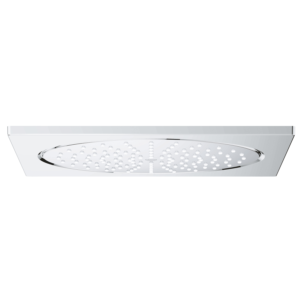27467000 RAINSHOWER F-SERIES 10″ 254 x 254 ΚΕΦΑΛΗ ΝΤΟΥΣ ΟΡΟΦΗΣ 1 ΛΕΙΤΟΥΡΓΙΑΣ 27467000 GROHE - Image 1