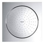 RAINSHOWER F-SERIES 10″ 254 x 254 ΚΕΦΑΛΗ ΝΤΟΥΣ ΟΡΟΦΗΣ 1 ΛΕΙΤΟΥΡΓΙΑΣ 27467000 GROHE - Image 3