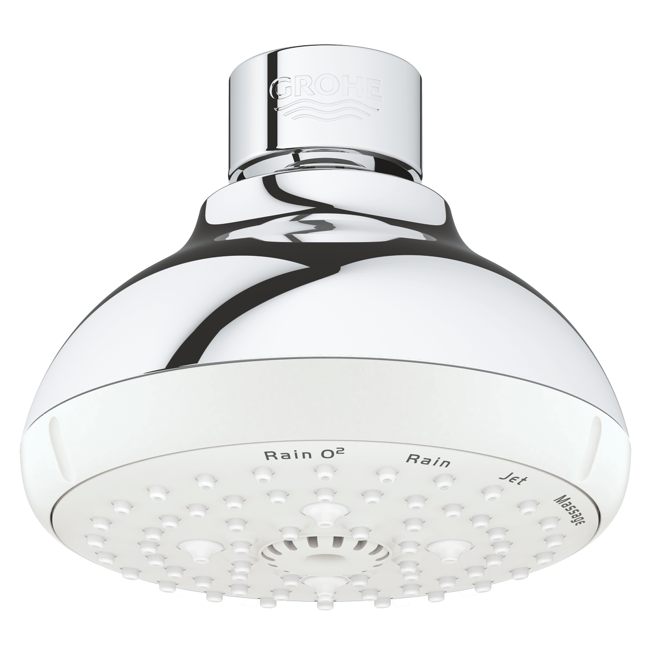 27606001 TEMPESTA 100 ΚΕΦΑΛΗ ΝΤΟΥΣ 4 ΛΕΙΤΟΥΡΓΙΩΝ 27606001 GROHE - Image 1