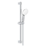 ΣΕΤ ΣΤΗΡΙΞΗΣ ΤΟΙΧΟΥ ΜΕ ΒΕΡΓΑ TEMPESTA 110 3 SPRAYS (RAIN, JET, MASSAGE) 27644003 GROHE