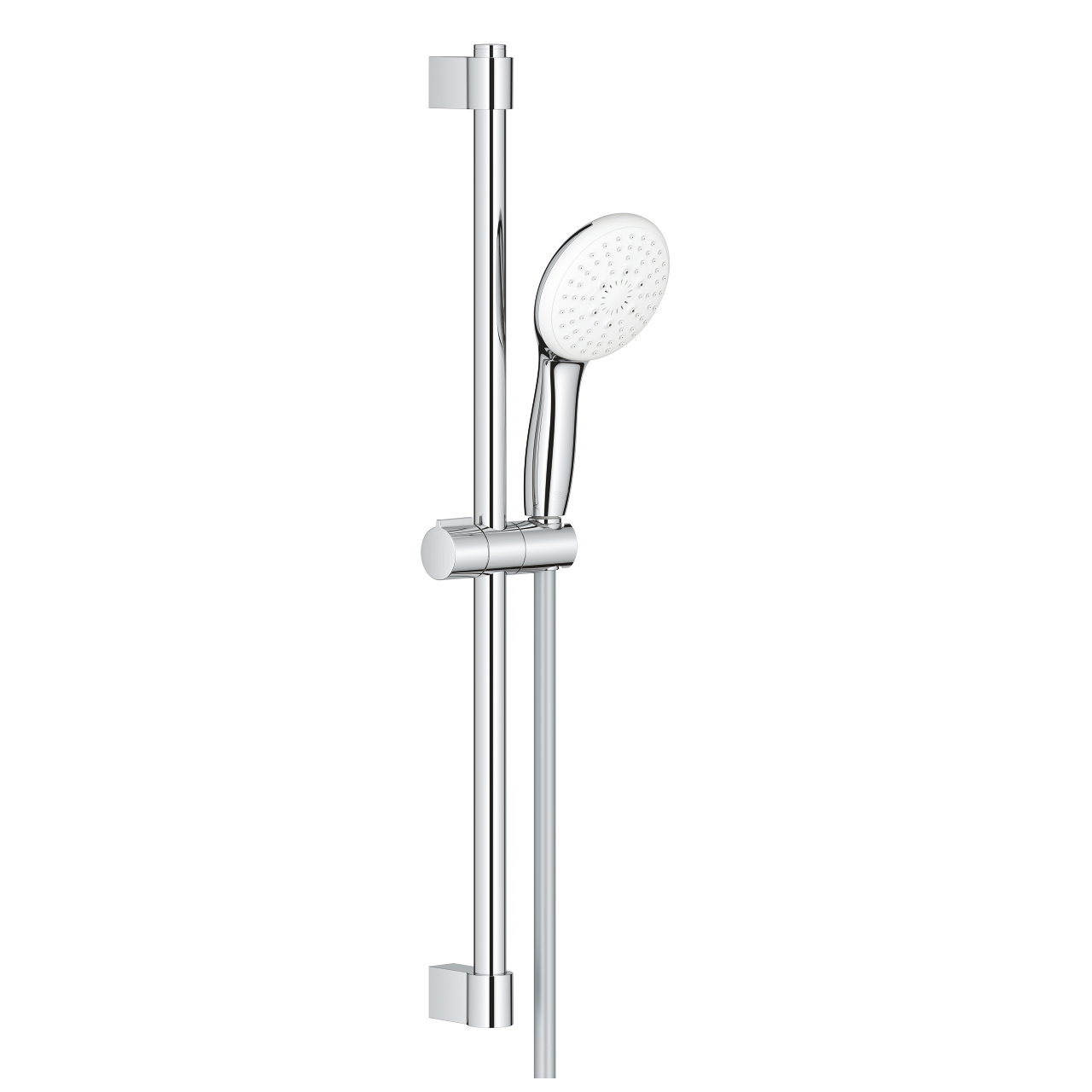 27644003 ΣΕΤ ΣΤΗΡΙΞΗΣ ΤΟΙΧΟΥ ΜΕ ΒΕΡΓΑ TEMPESTA 110 3 SPRAYS (RAIN, JET, MASSAGE) 27644003 GROHE - Image 1