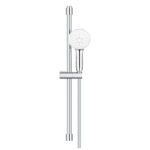 ΣΕΤ ΣΤΗΡΙΞΗΣ ΤΟΙΧΟΥ ΜΕ ΒΕΡΓΑ TEMPESTA 110 3 SPRAYS (RAIN, JET, MASSAGE) 27644003 GROHE - Image 3