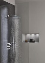 ΚΕΦΑΛΗ ΝΤΟΥΣ EUPHORIA CUBE 150 15x15CM ΧΡΩΜΕ 27705000 GROHE - Image 7