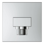 RAINSHOWER ΒΡΑΧΙΟΝΑΣ ΤΟΙΧΟΥ ΤΕΤΡΑΓΩΝΟΣ 286MM 27709000 GROHE - Image 2