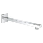 RAINSHOWER ΒΡΑΧΙΟΝΑΣ ΤΟΙΧΟΥ ΤΕΤΡΑΓΩΝΟΣ 286MM 27709000 GROHE