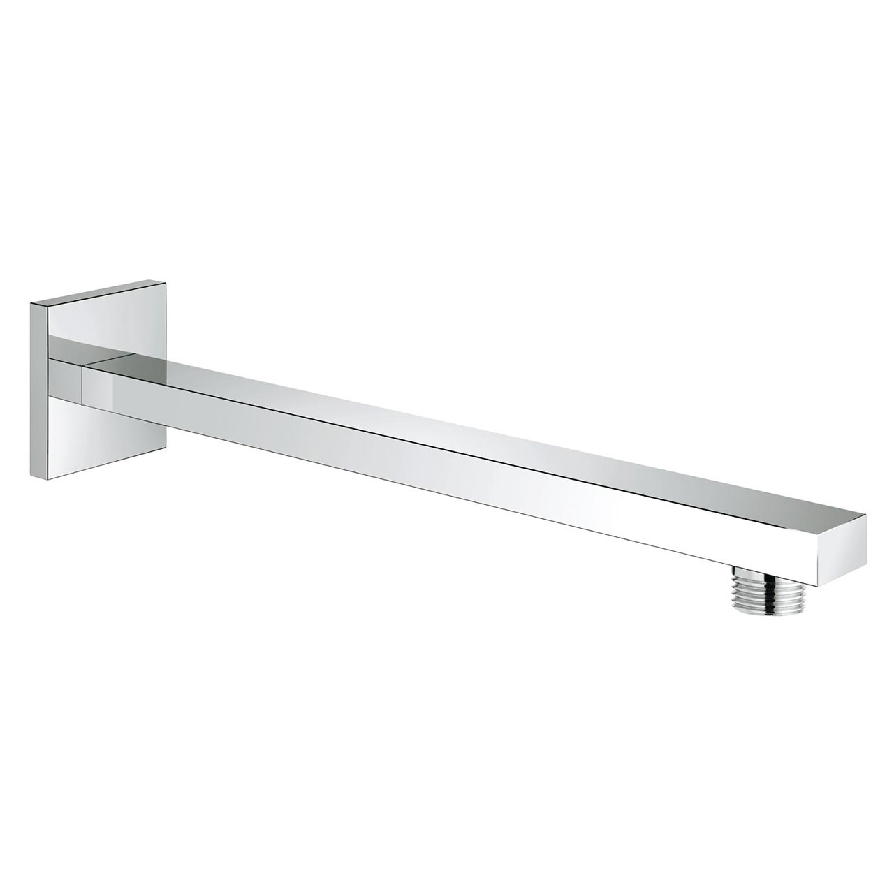 27709000_4 RAINSHOWER ΒΡΑΧΙΟΝΑΣ ΤΟΙΧΟΥ ΤΕΤΡΑΓΩΝΟΣ 286MM 27709000 GROHE - Image 1
