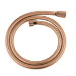 ΣΠΙΡΑΛ ΛΟΥΤΡΟΥ SILVERFLEX 125cm 28362DA1 WARM SUNSET GROHE