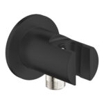 TEMPESTA ΕΠΙΤΟΙΧΗ ΠΑΡΟΧΗ MATTE BLACK 286282431 GROHE - Image 4